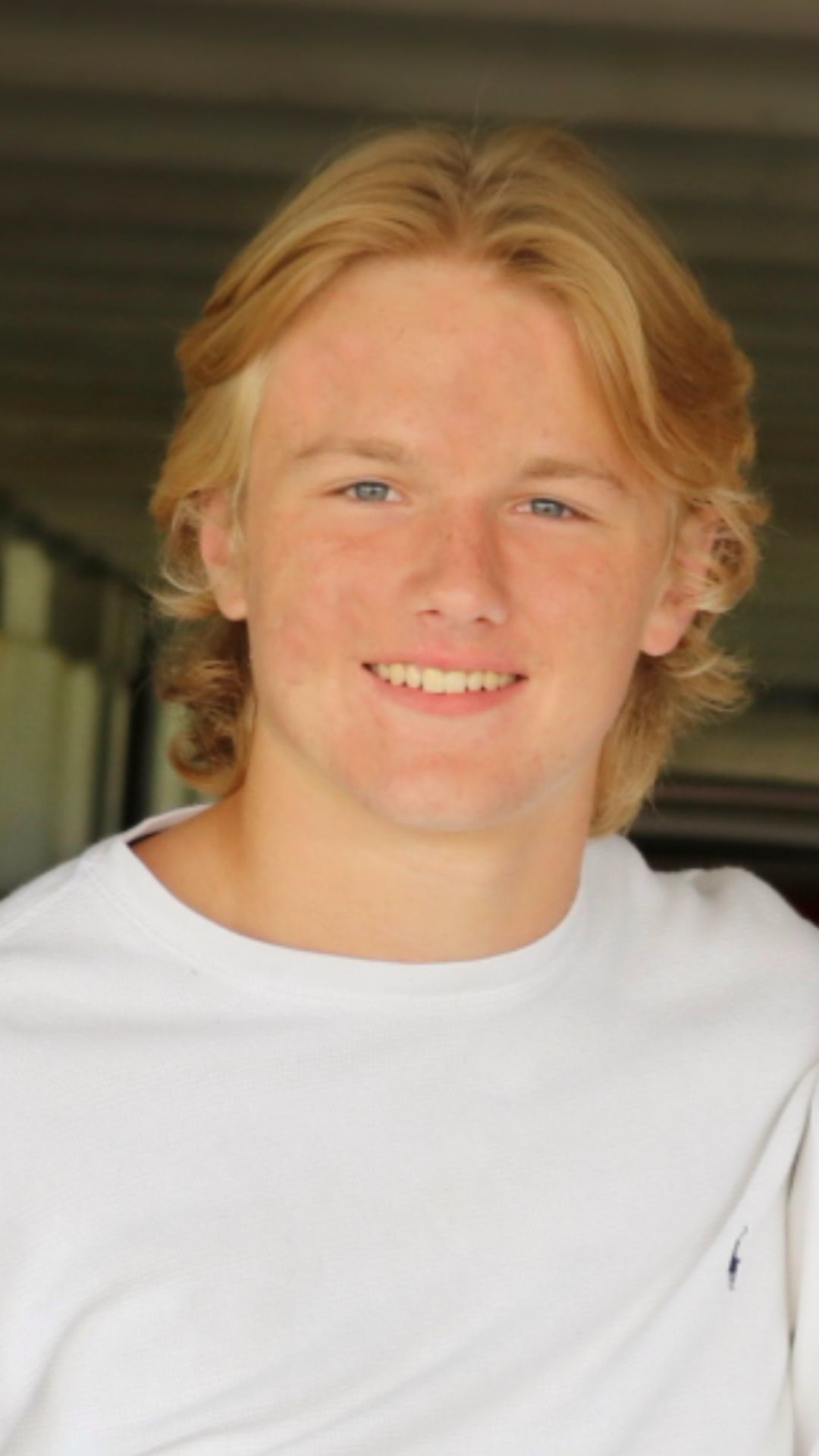 Danny Kamm, male athlete, Mason City